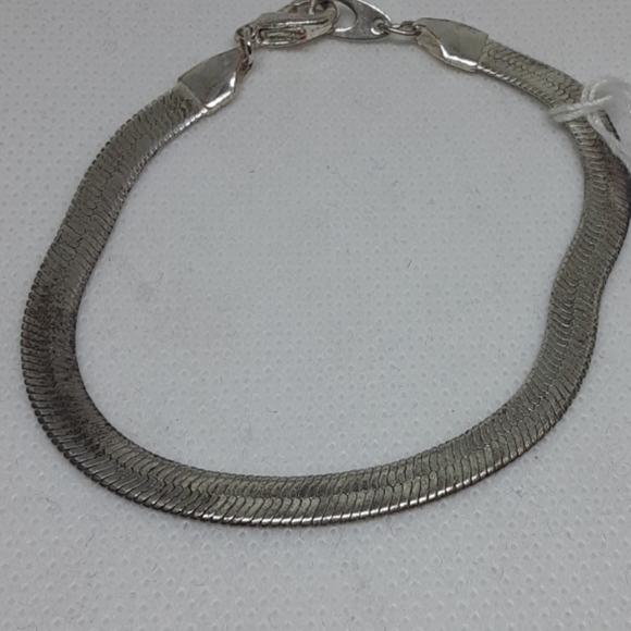 Silver braclet - Picture 2 of 2